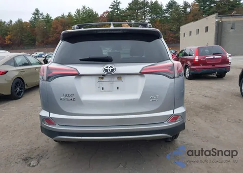 2018 Toyota Rav4 Xle из США, поврежденный, VIN JTMRFREV5JJ246052